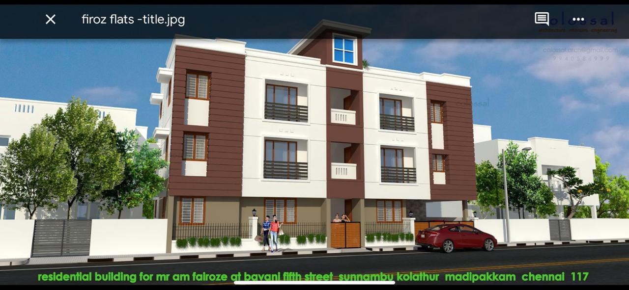 wowlife Anugraha — Wowlife Coliving, velachery, Chennai
