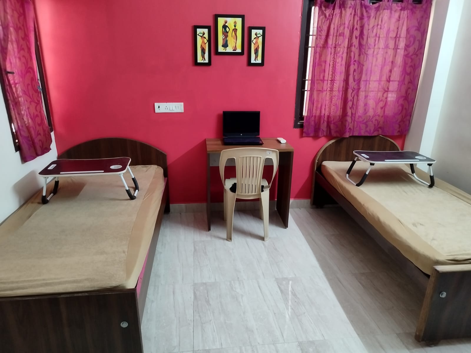 Wowlife Coliving Velachery - HerNest — Wowlife Coliving, velachery, Chennai