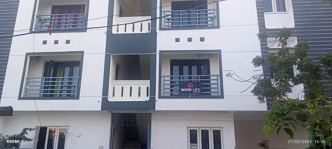 Wowlife Coliving The Peal — Wowlife Coliving, skolathur, Chennai