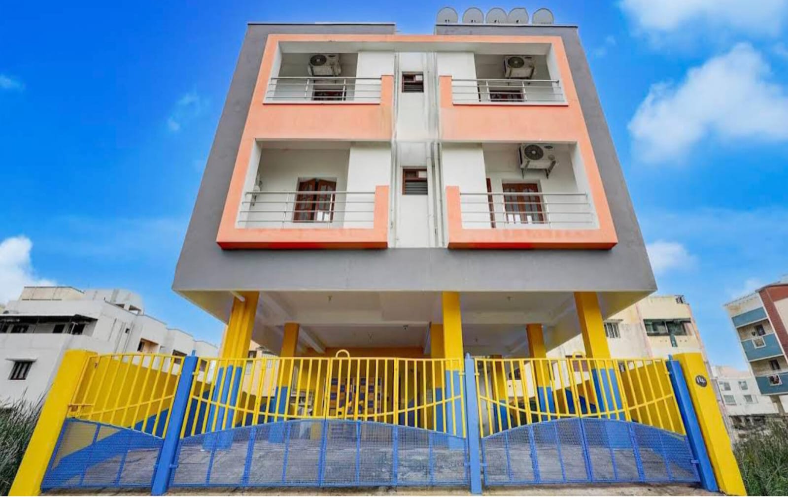 Wowlife Coliving Thoraipakkam Casa Heim — Wowlife Coliving, thuraipakkam, Chennai