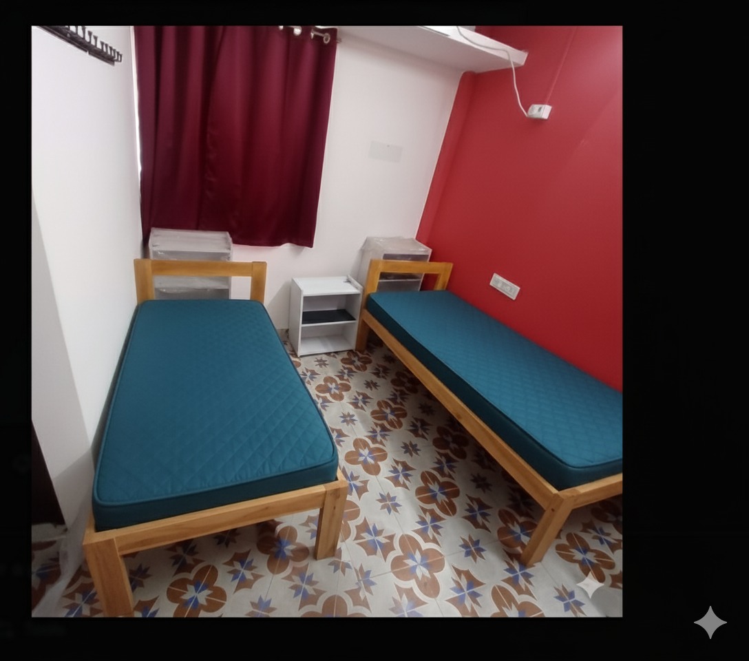 Wowlife Coliving Sholinganallur HerbsHaus — Wowlife Coliving, sholinganallur, Chennai