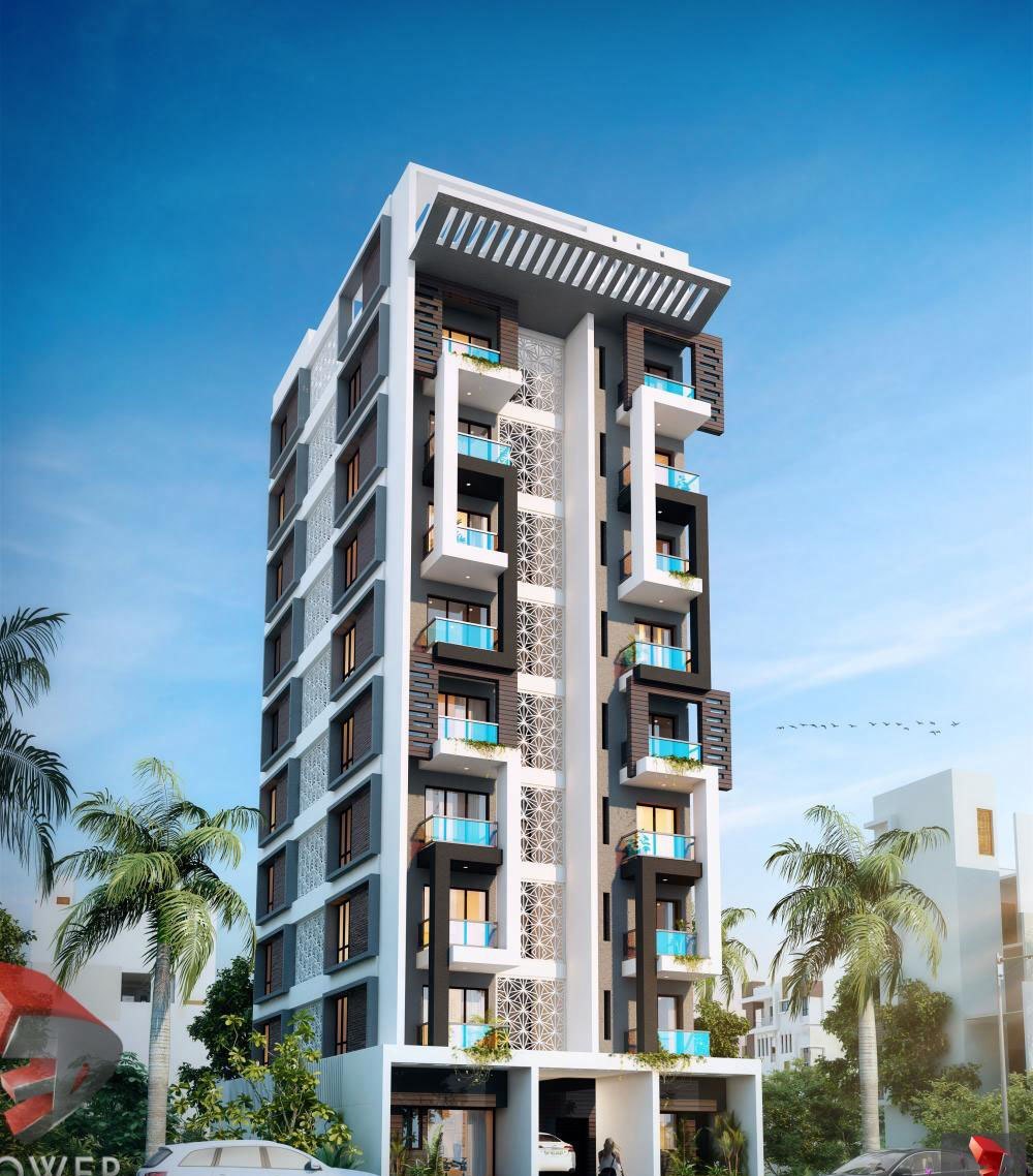 Wowlife Coliving Guindy - Luxe Horizon — Wowlife Coliving, guindy, Chennai